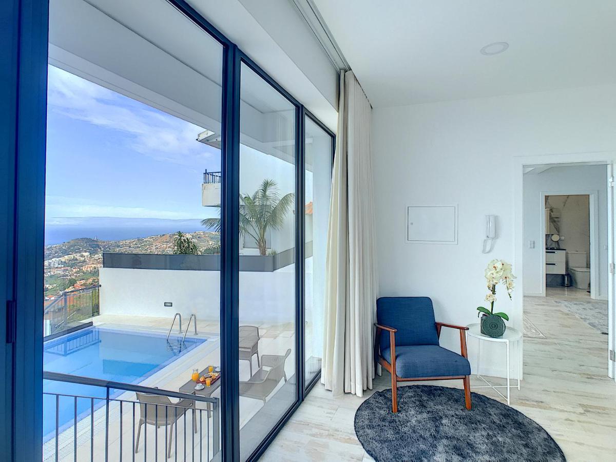 The Monte White House By Lovelystay Funchal  Dış mekan fotoğraf