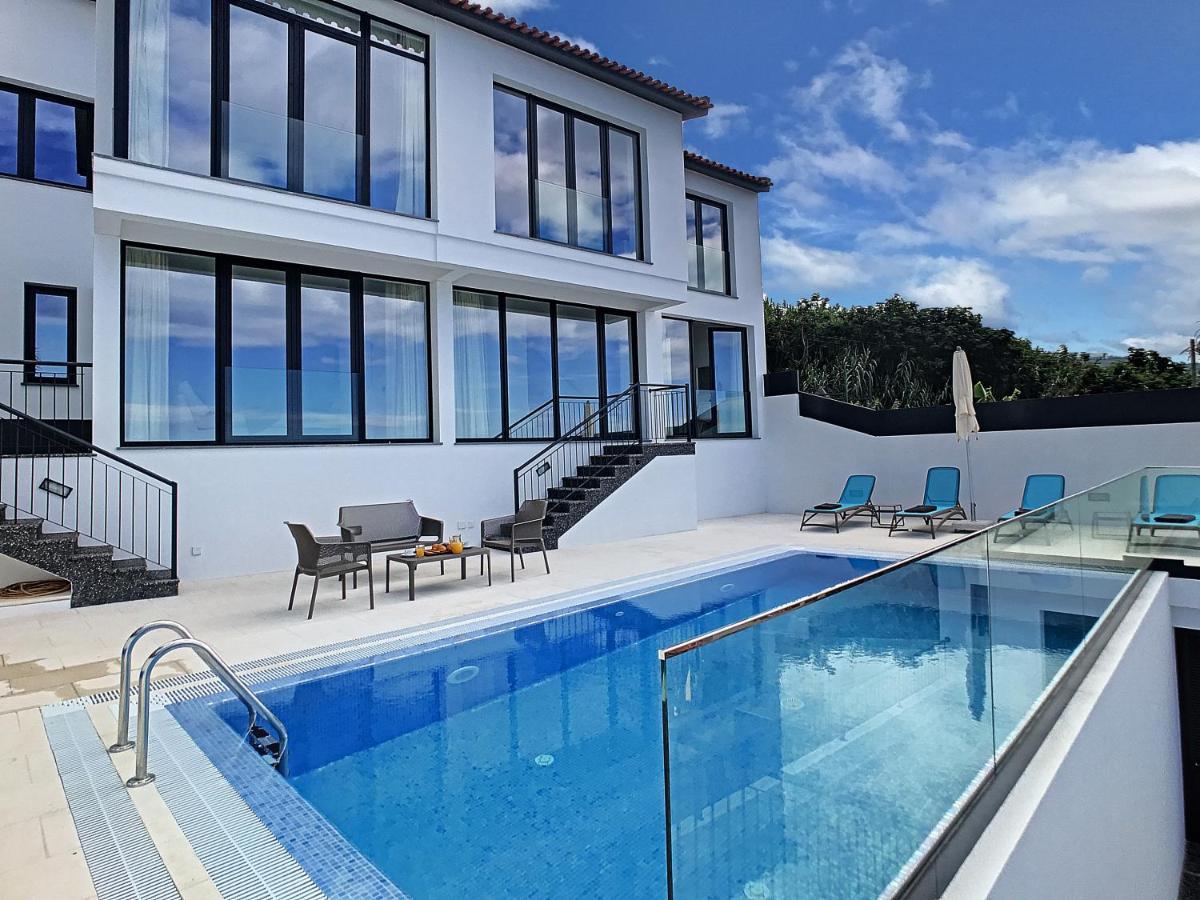The Monte White House By Lovelystay Funchal  Dış mekan fotoğraf