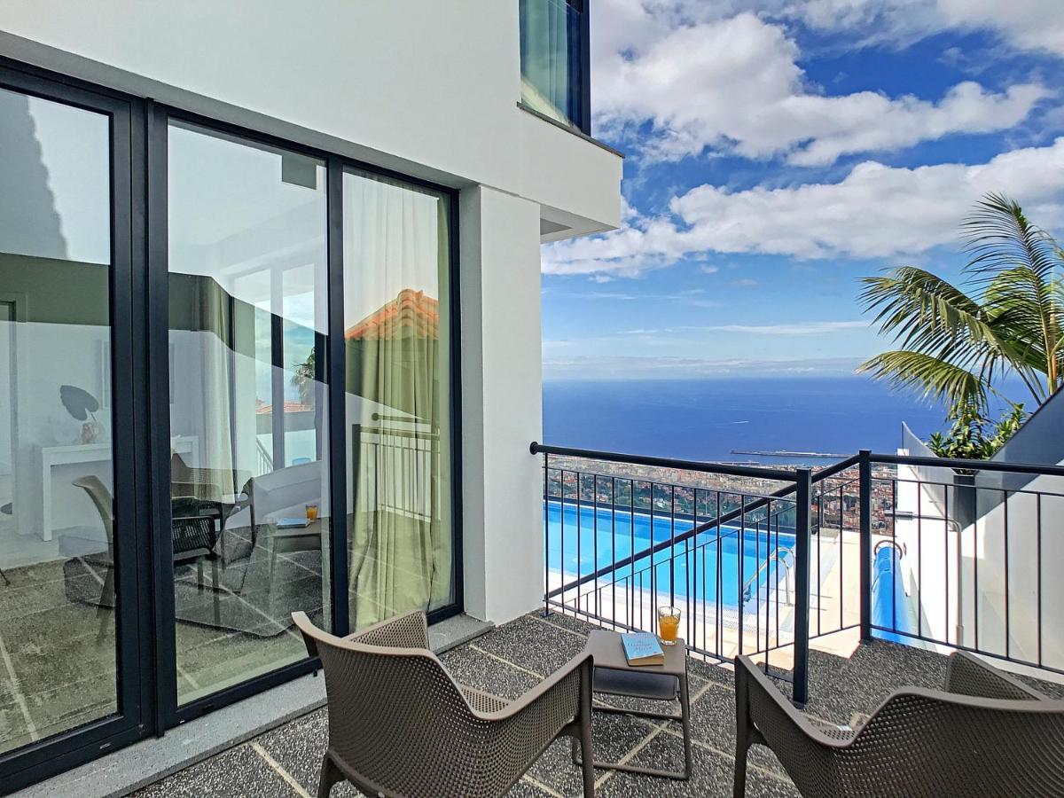 The Monte White House By Lovelystay Funchal  Dış mekan fotoğraf