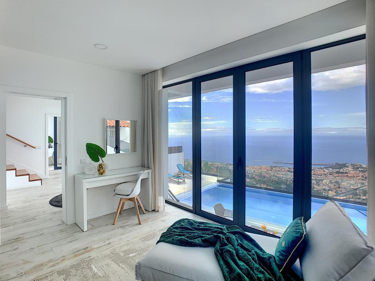 The Monte White House By Lovelystay Funchal  Dış mekan fotoğraf